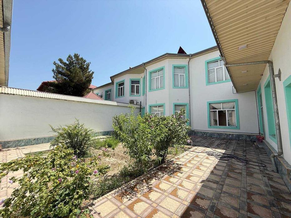 TAYYOR 4 SOTIQLI 2 qavatli uchastka sotiladi