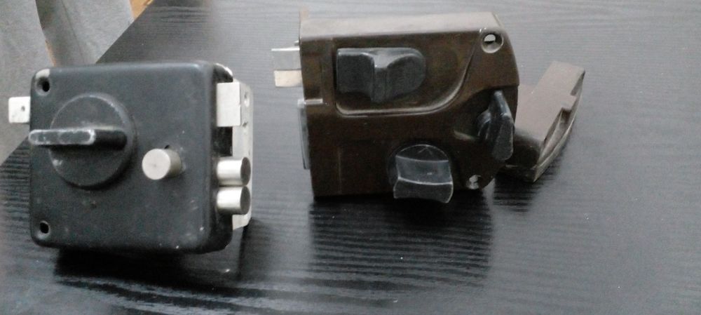 Замки советские бу