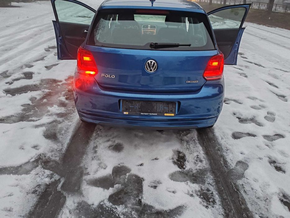 Volkswagen Polo 1.4 TDI BlueMotion