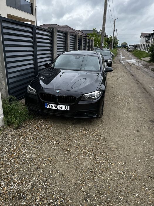 BMW 5 Series 2014 — imagine 4