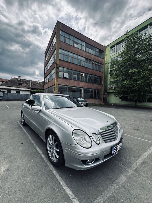 MERCEDES-BENZ E-Class 2005 — imagine 2