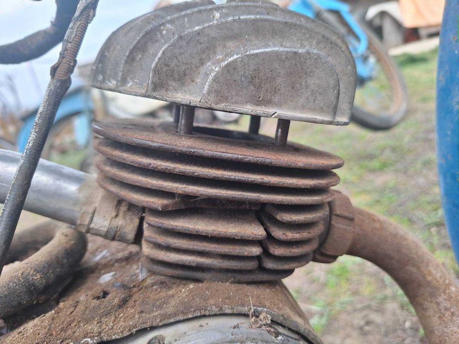 Стари мотори различни