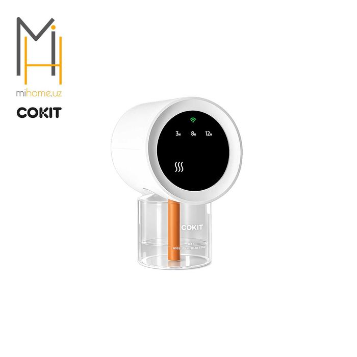 Умный фумигатор Xiaomi COKIT Intelligent Electric Mosquito Coil Liquid