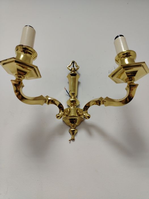 Месингов масивен аплик НОВ