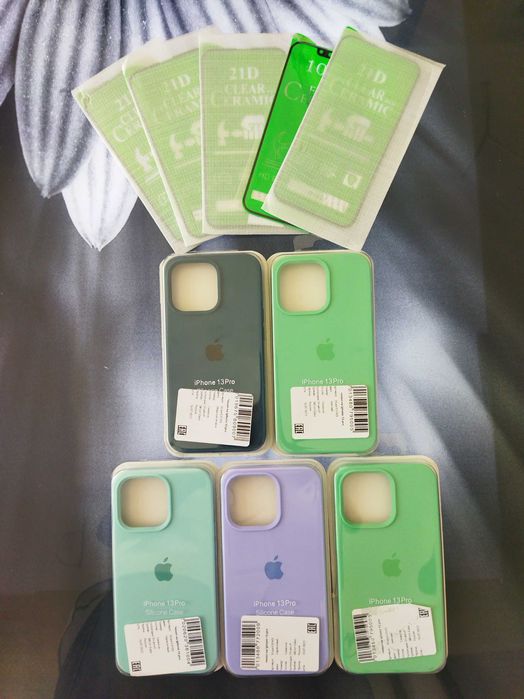 Чехол Айфон 13 Pro ( IPhone )