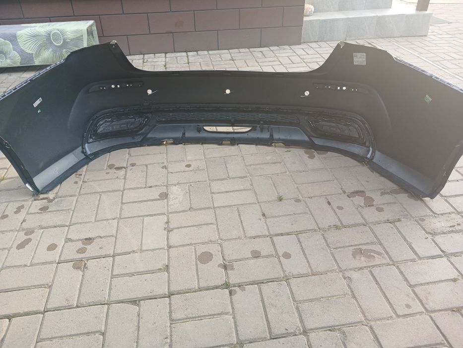 Задний бампер Omoda s5