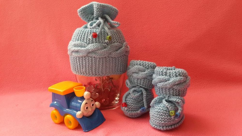 Наборы для новорожденных