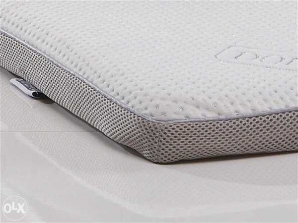 Дормео топ матрак със сребърни йони. Голям размер 200 см х 180 см