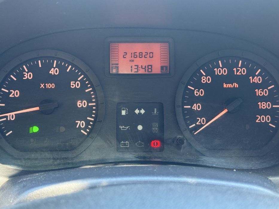 Vand Dacia Sandero 1.4 2009