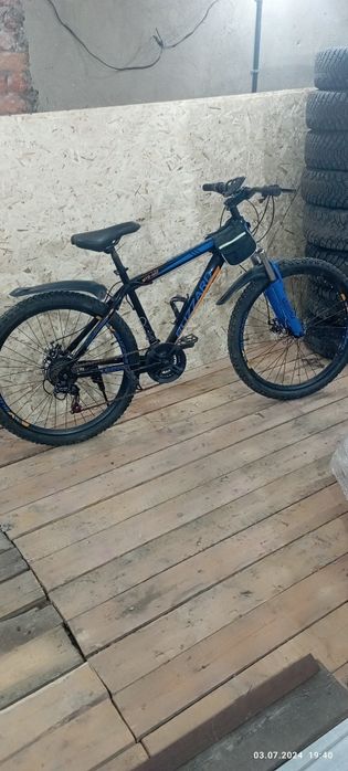 Велосипед горный