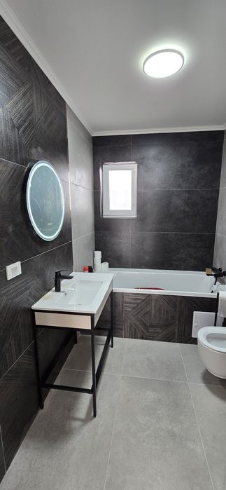 Vînd casă GATA DE MUTAT!!4 camere ,Sîntandrei înscrisă in CF.(Zona Rîturi)