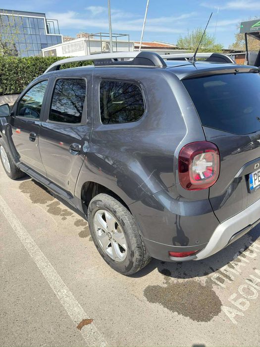Dacia Duster 2019, 108 хил, бензин/газ