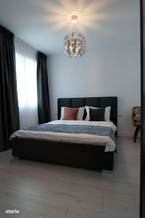 ONIX Park | 3 camere, 2 băi, balcon | Proprietar | 850 EUR