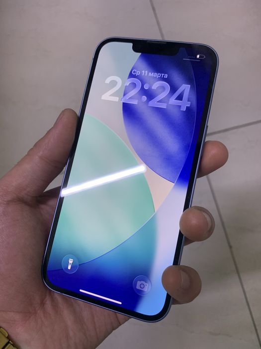 Продам айфон14 не разбирался