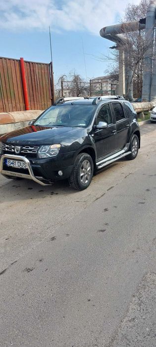 Dacia Duster 2015 Benzina