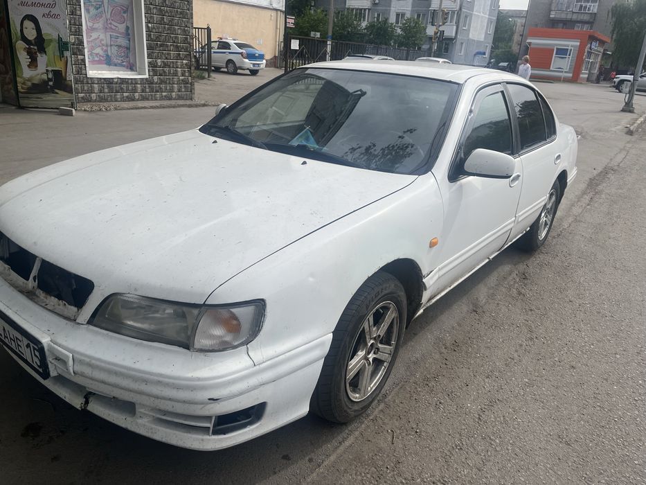 Продам автомобиль ниссан максима а32