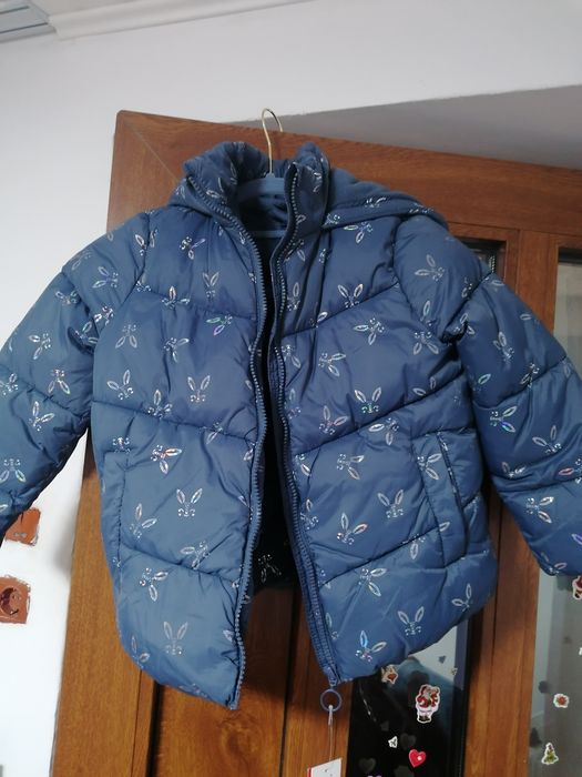 Palton/Geaca iarna fete