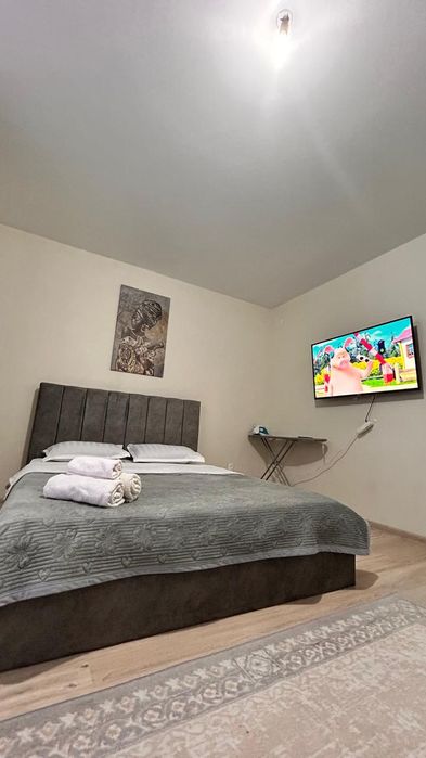 Посуточно 1,5 в новым ЖК