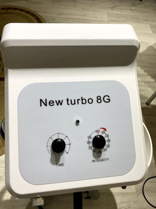 Аппарат для коррекции фигуры turbo g8