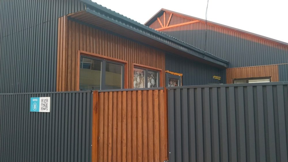 Сайдинг Евростойка Кассета