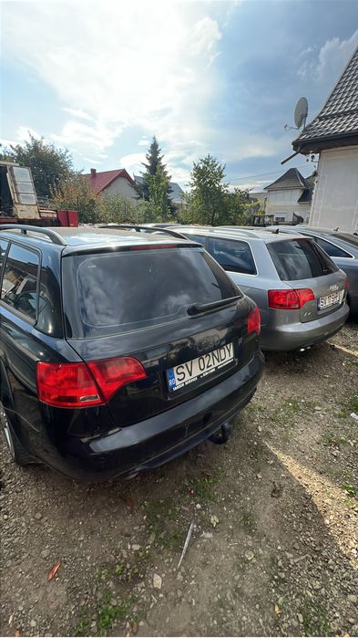 AUDI A4 Avant 2007 — imagine 3