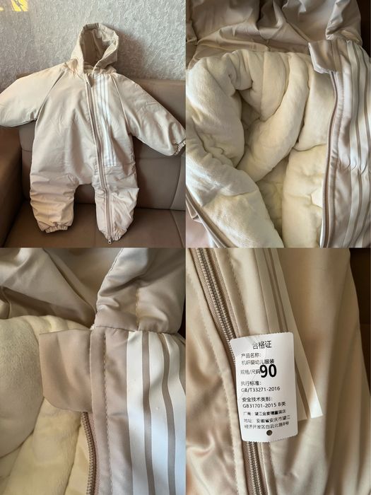 Новый весенний комбенизон