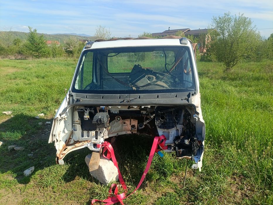 Cabină Iveco Daily 2012