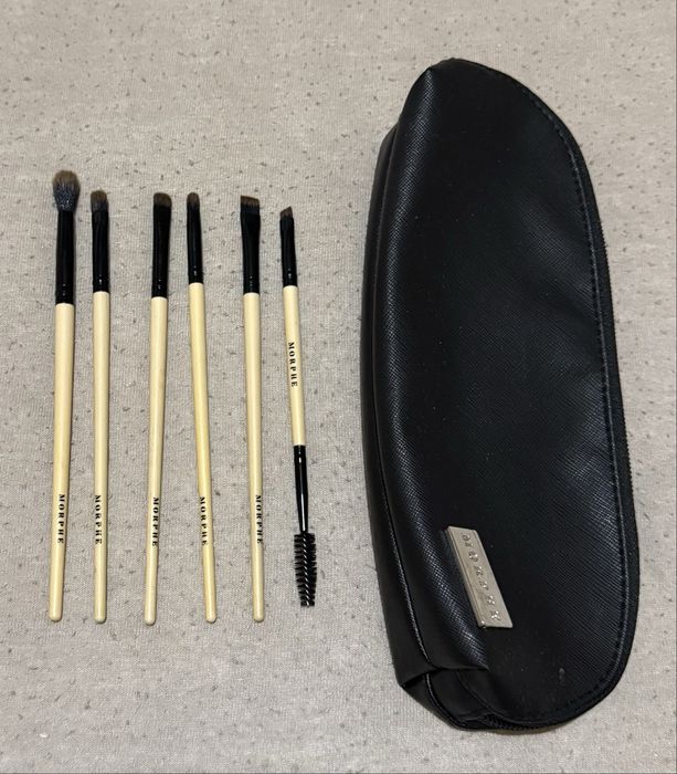 Професионални четки за грим - MAC, Sigma, Shiseido, Morphe, и други.
