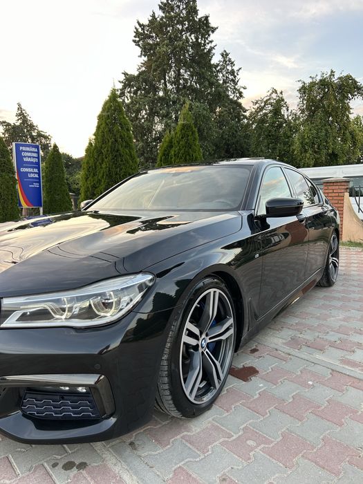 BMW 7 Series 2017 — imagine 5