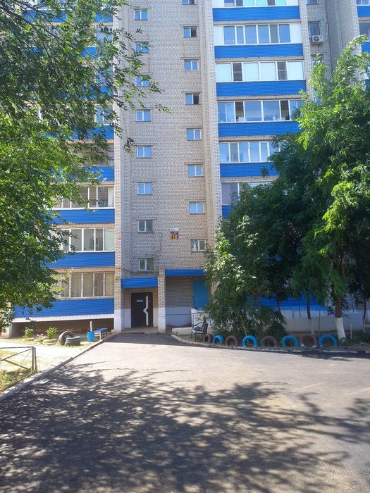 Продаётся 1 ком квартира