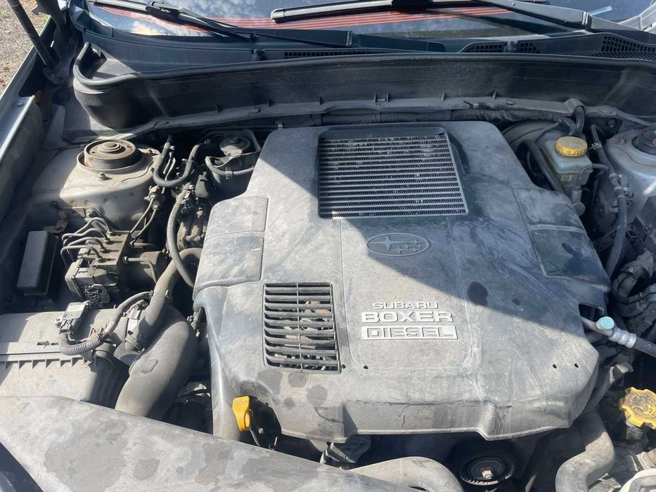 Субаро Форестър Subaru Forester 2009г.  2000куб.  147кс. ДИЗЕЛ НА ЧАСТИ