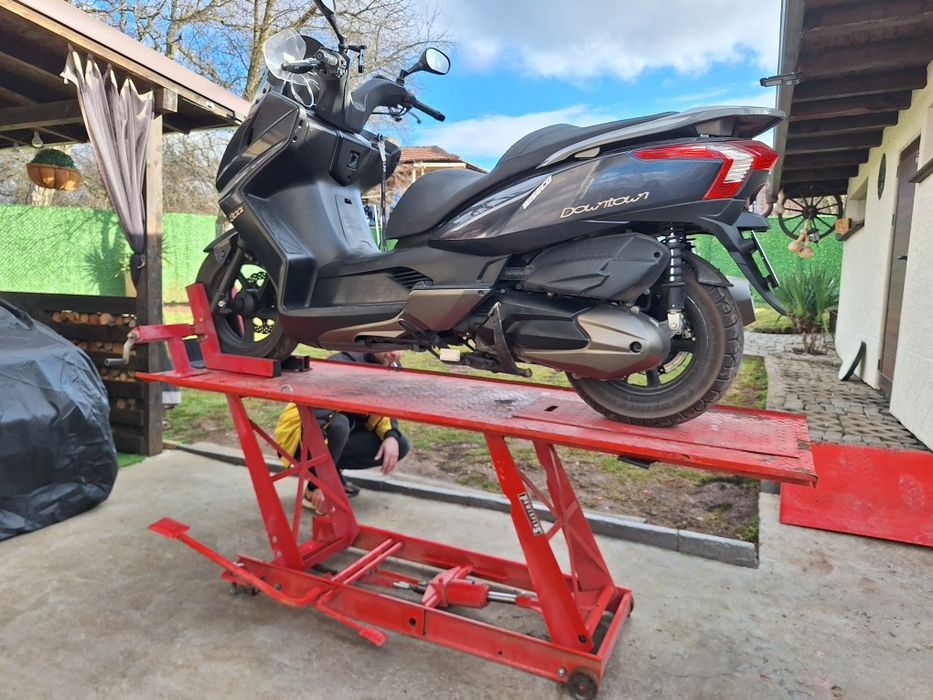 Подемник за Мотори /Атв Powerplus Germany