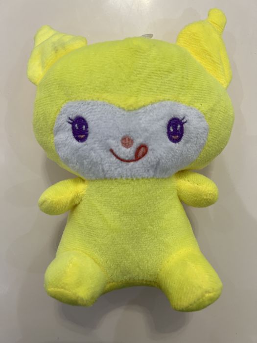 Игрушки мягкие разные