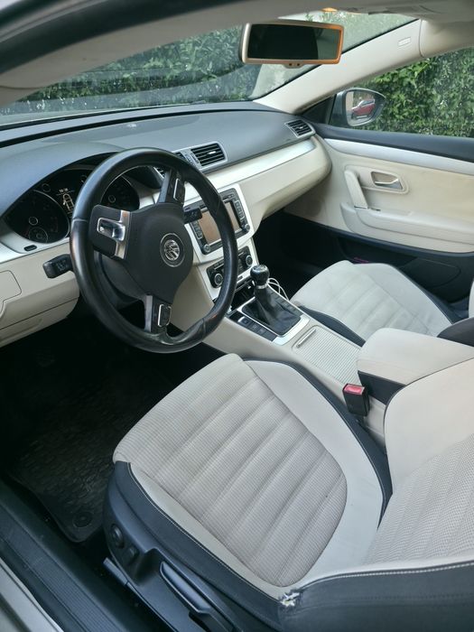 Vand Volskwagen Passat CC 2011