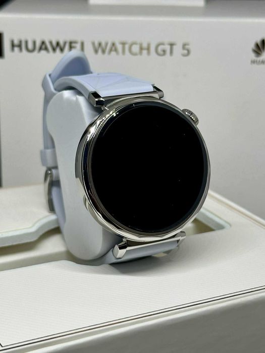 Смарт часовник Huawei Watch GT 5 41mm - Blue