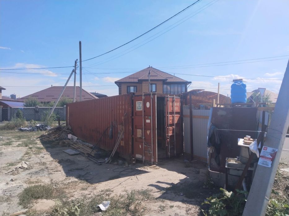 Продам контейнер 40 футовый