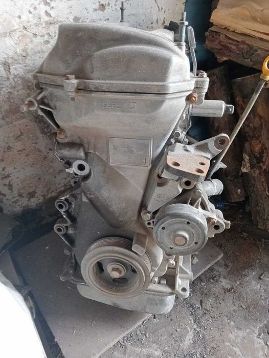 Продам двигатель Geely Emgrand EC7