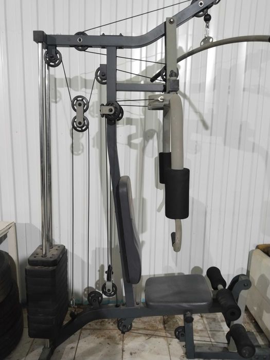 Силовой тренажер