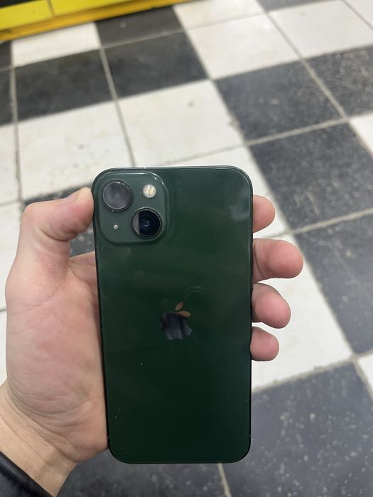 Айфон 13 128 гб  77% емкость