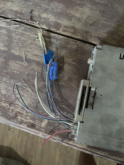 Магнитафон JVC KD-G335