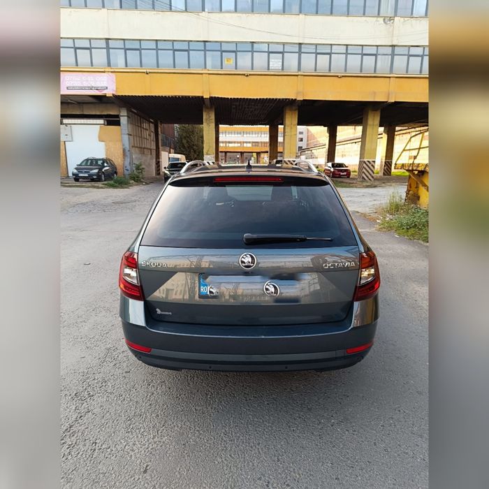 Skoda Octavia 2019/201000km/120cp/ distribuția schimbată