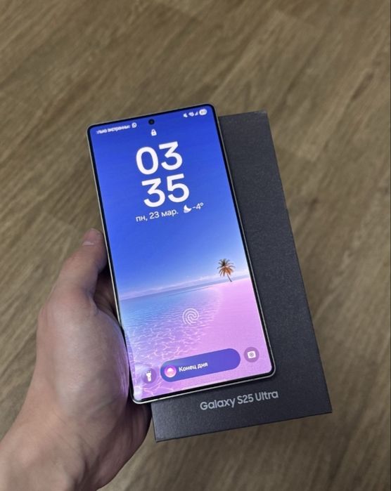 Продам Samsung s25 ultra