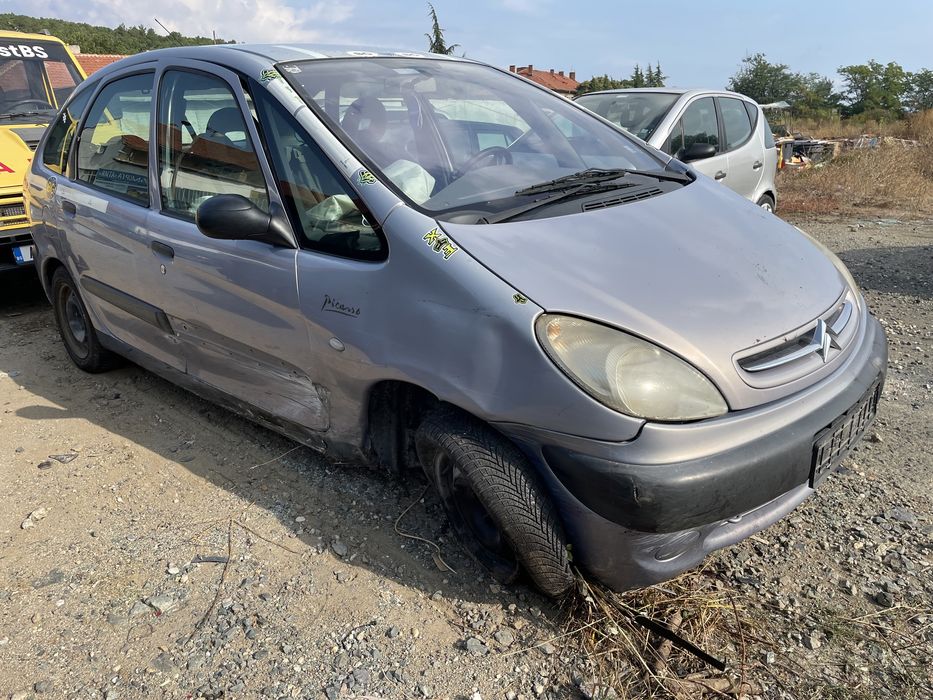 Citroen Xsara Picasso 2.0hdi 90hp На Части