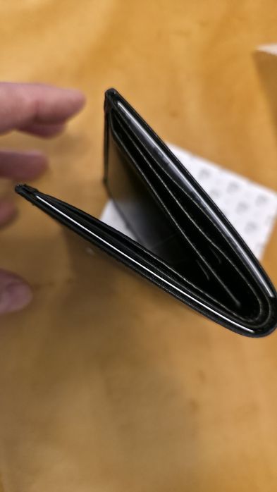 Portofel piele PIERRE CARDIN - vertical