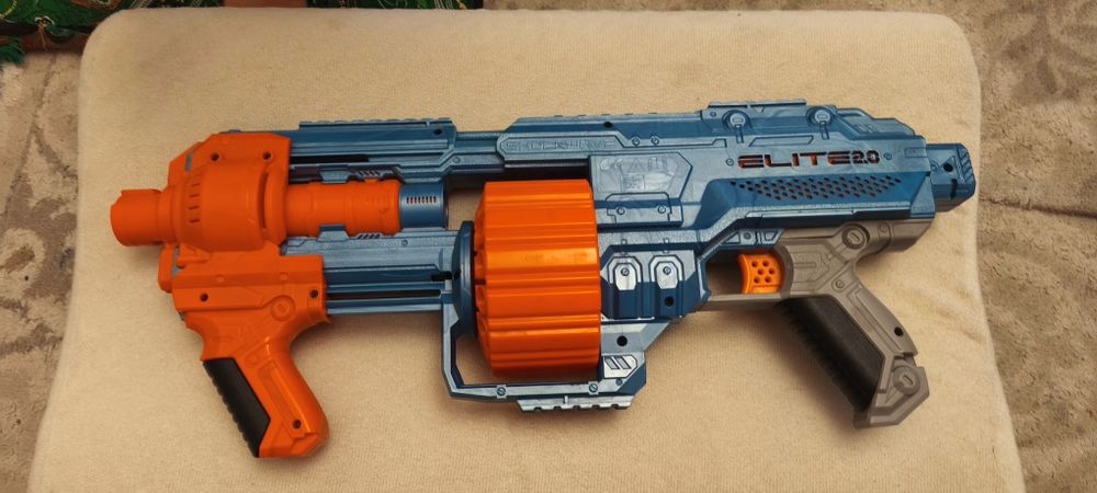 Nerf бластер , Elite 2.0