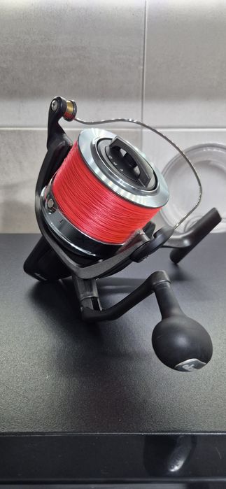 Mulineta Okuma x- Spot 8000