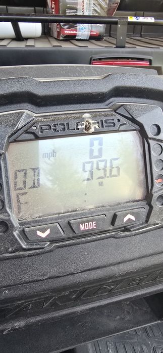 Polaris Ranger 150 EFI