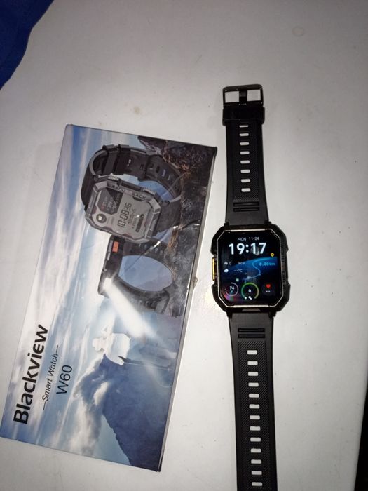 Smart soat nomi Smart Watch W60