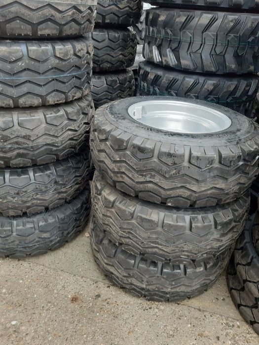 10.0/75-15.3 Cu Janta Cauciucuri noi agricole de remorca sau mig TVA