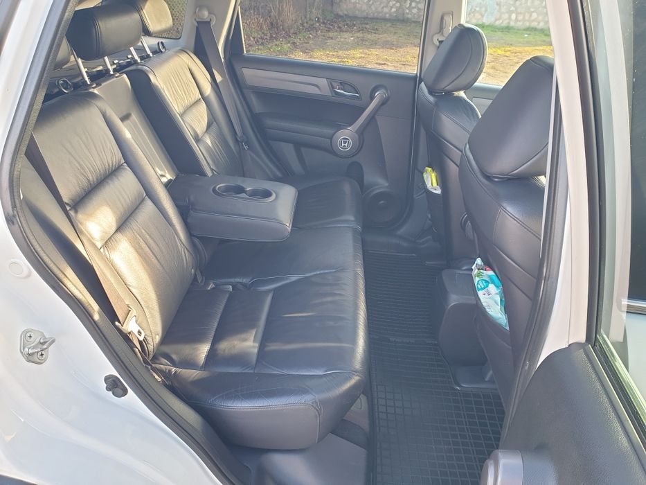 Honda CR-V 4x4 Executive (full options)